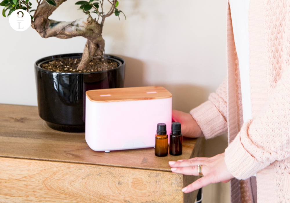 How to Clean Your Diffuser for Essential Oils