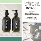 Collagen Hair Care Bundle by Bevanni