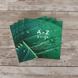 A-Z Essential Oil Usage Guide - 12th Edition