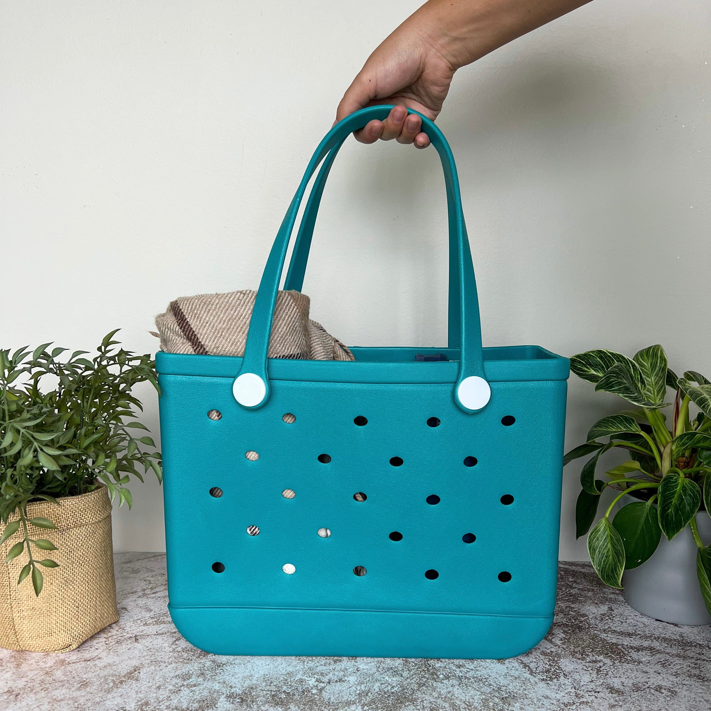 Bogg bag Turquoise & Caicos bogg™ bag, Best Price and Reviews