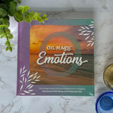 Oil Magic Emotions Book - Series 1