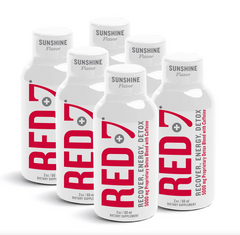 RED 7 Recover+Energy+Detox Shot