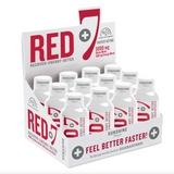 RED 7 Recover+Energy+Detox Shot