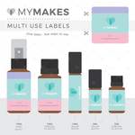 Mymakes:  Pain Relief (Single Set)