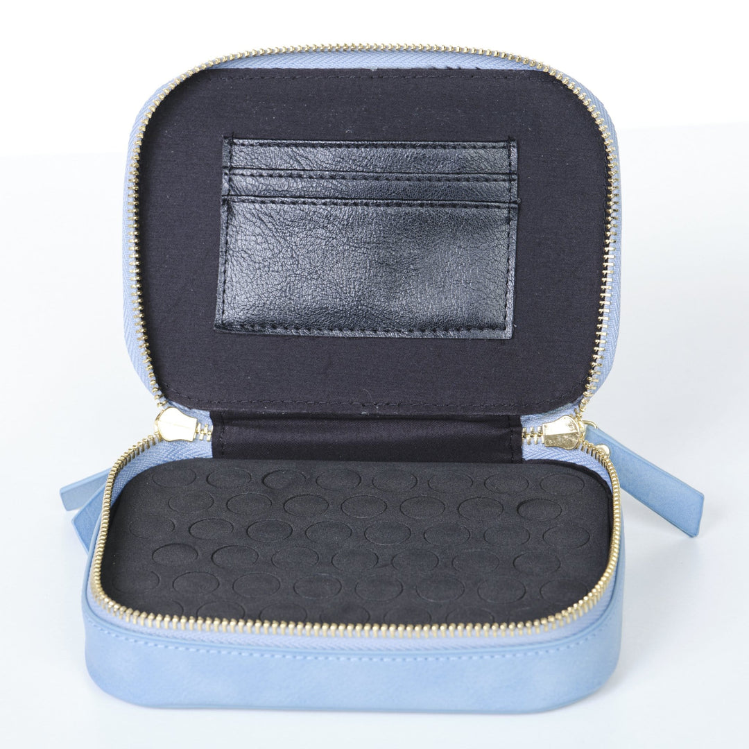 Vegan Leather Essential Oil Sampling Case – Oil Life